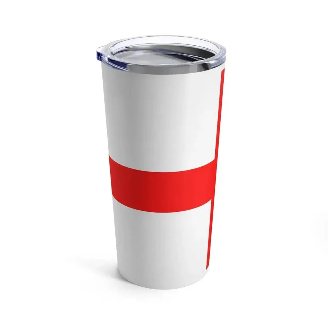 Flag of Alessandria Italy - Tumbler 20oz - Go Mug Yourself