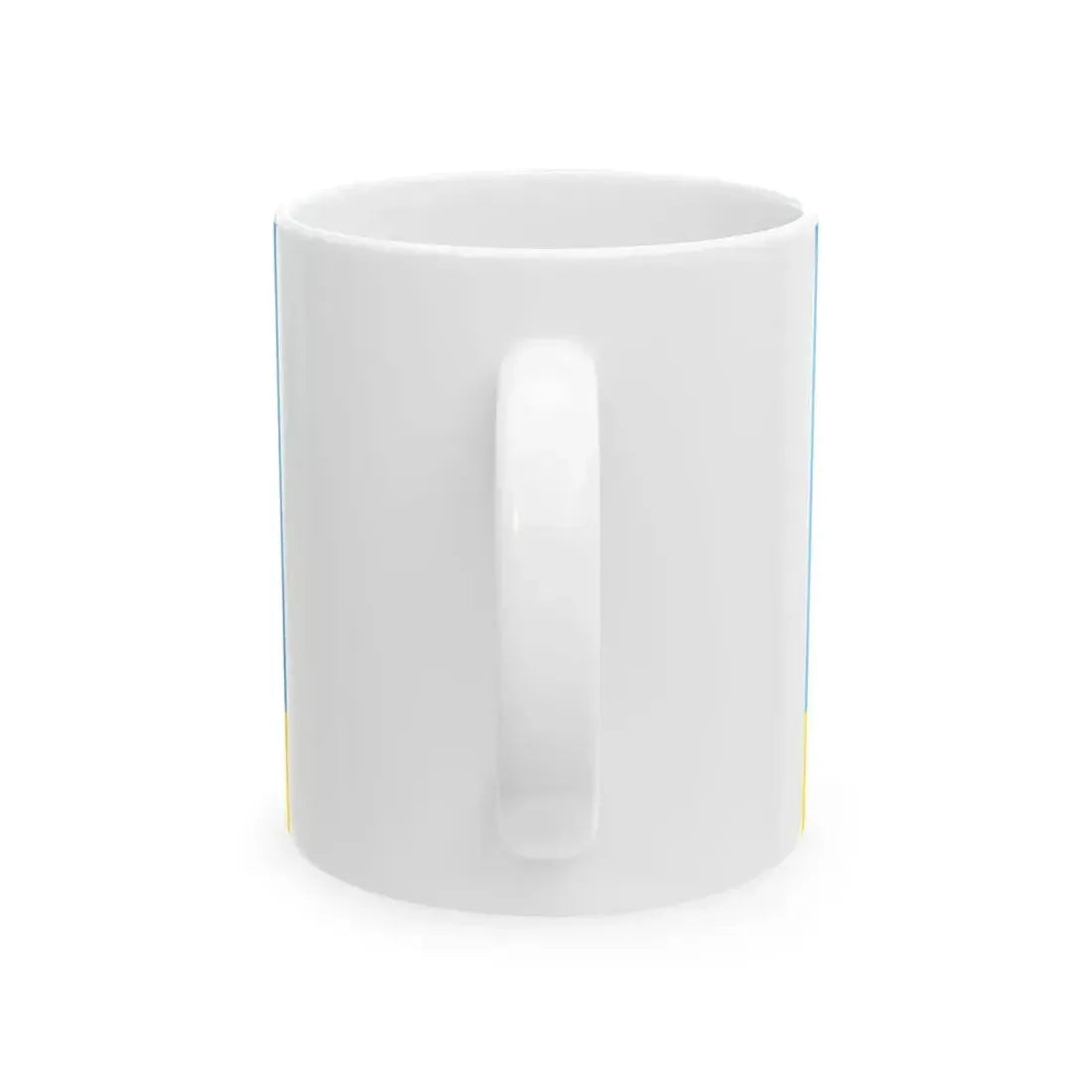 Flag of Alexandria (Egypt) White Coffee Mug - Go Mug Yourself