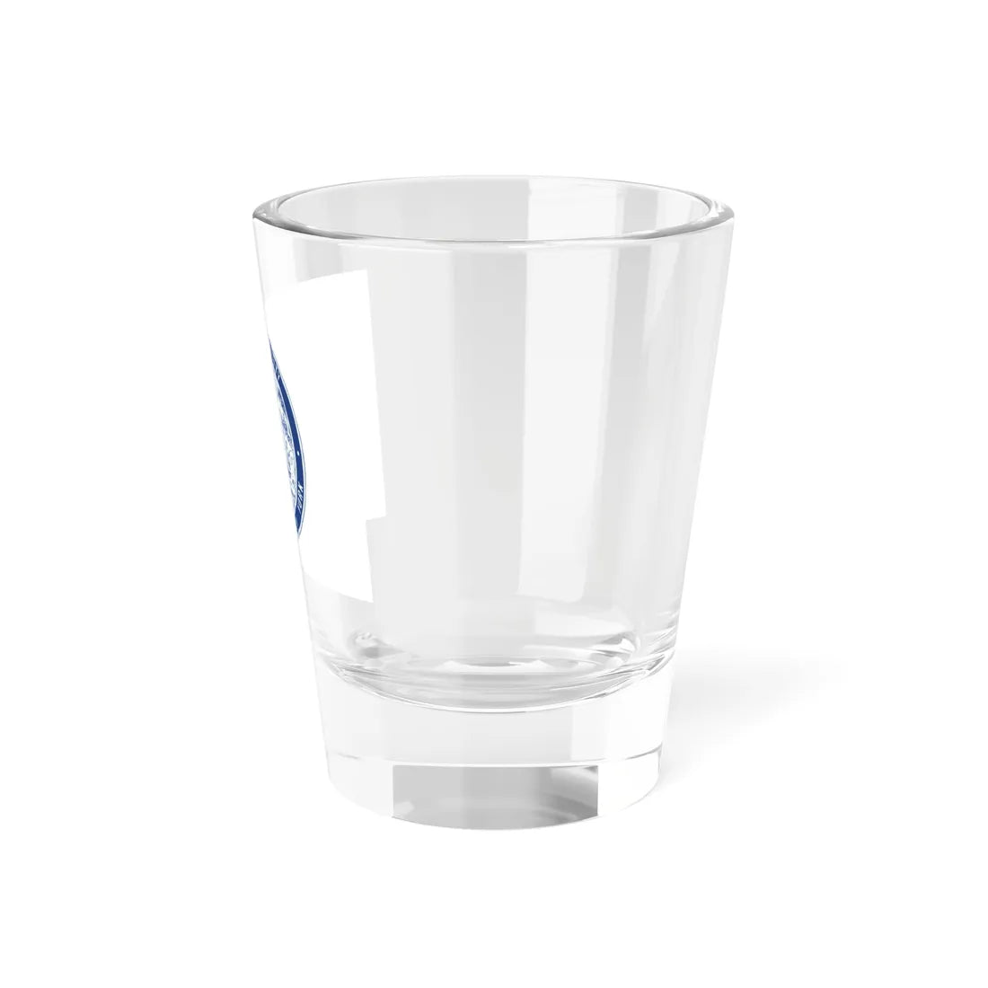 Flag of Allegany County New York (United States) Shot Glass 1.5oz - Go Mug Yourself