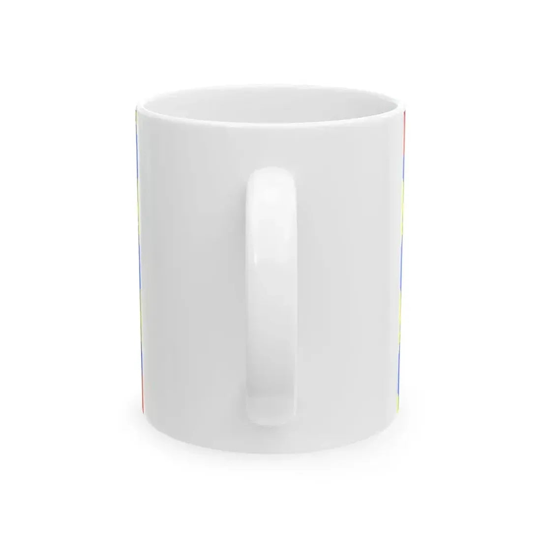 Flag of Allier France 2 - White Coffee Mug - Go Mug Yourself