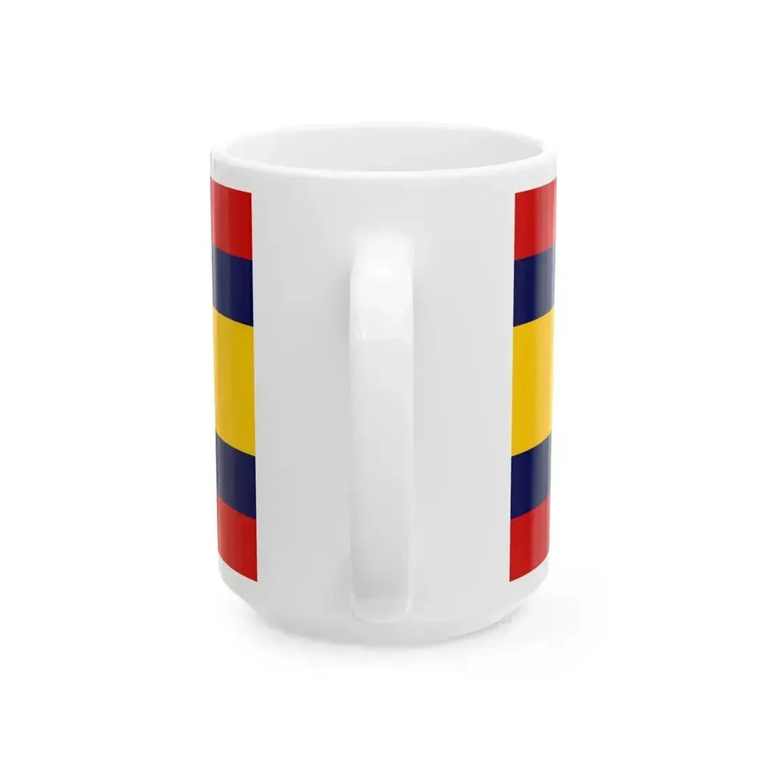 Flag of Alor Setar Kedah (Malaysia) White Coffee Mug - Go Mug Yourself