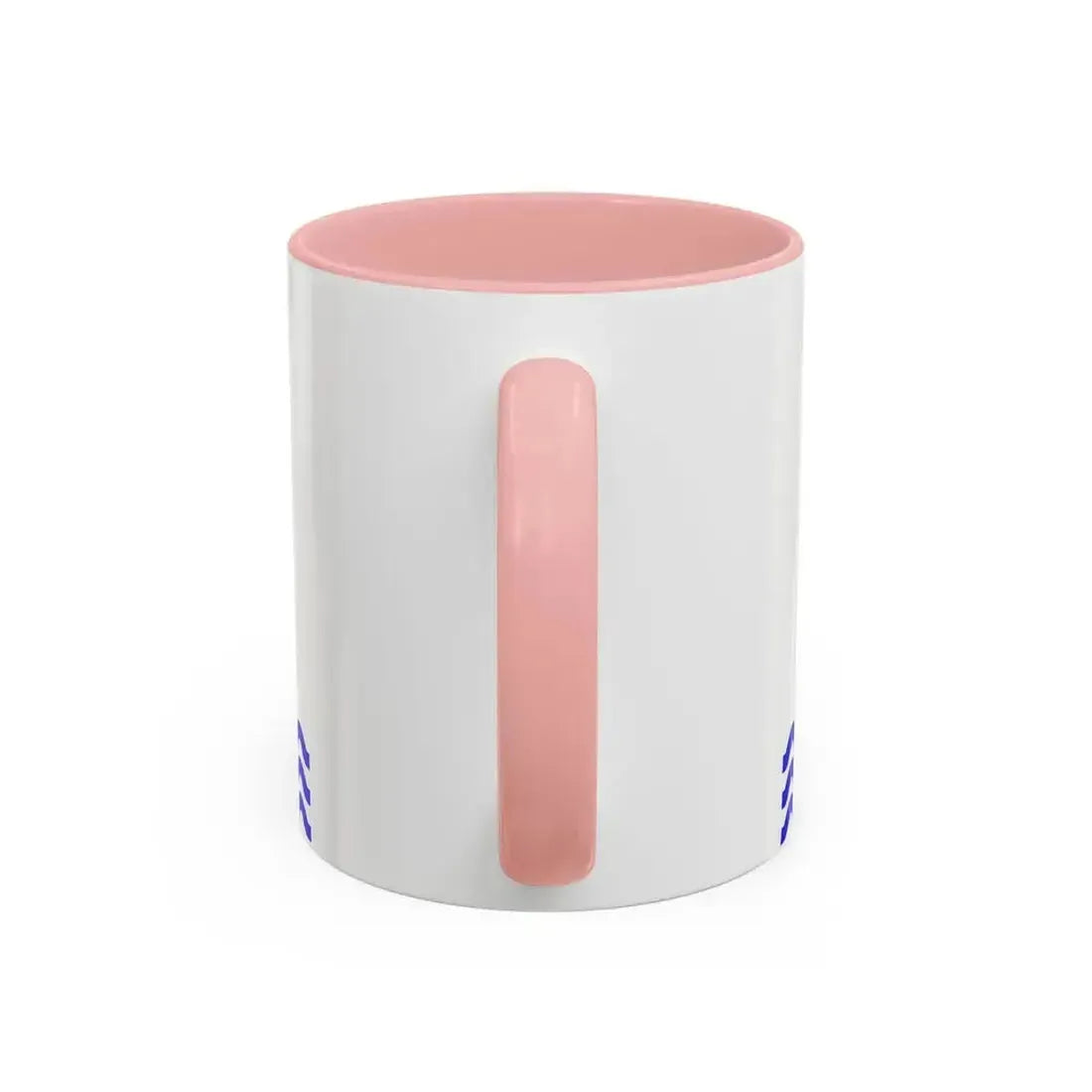 Flag of Alpes Maritimes France 2 - Accent Coffee Mug - Go Mug Yourself