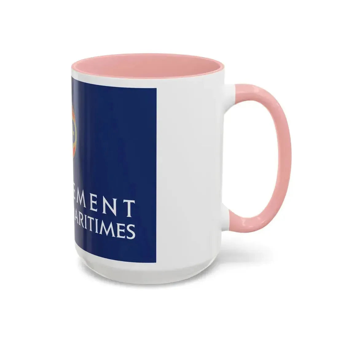 Flag of Alpes Maritimes France - Accent Coffee Mug - Go Mug Yourself
