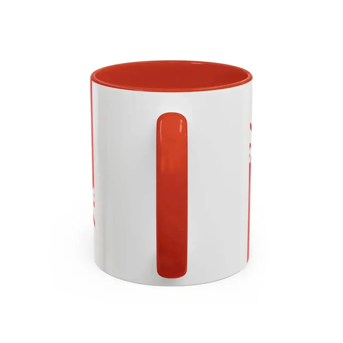 Flag of Alsace France - Accent Coffee Mug - Go Mug Yourself
