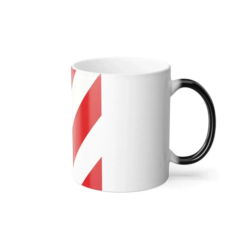 Flag of Altdorf Uri Switzerland - Color Changing Coffee Mug - Go Mug Yourself