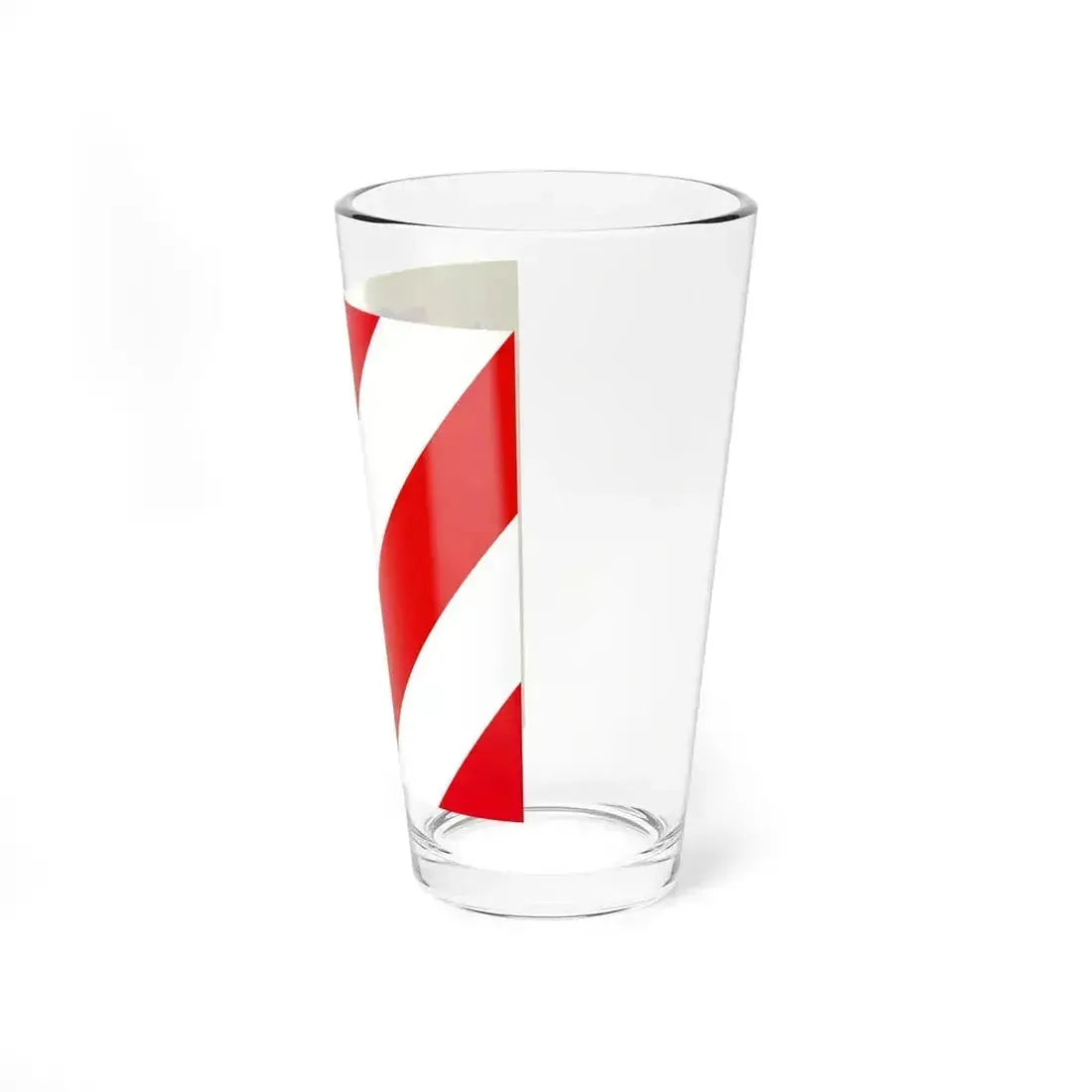 Flag of Altdorf Uri Switzerland - Pint Glass 16oz - Go Mug Yourself