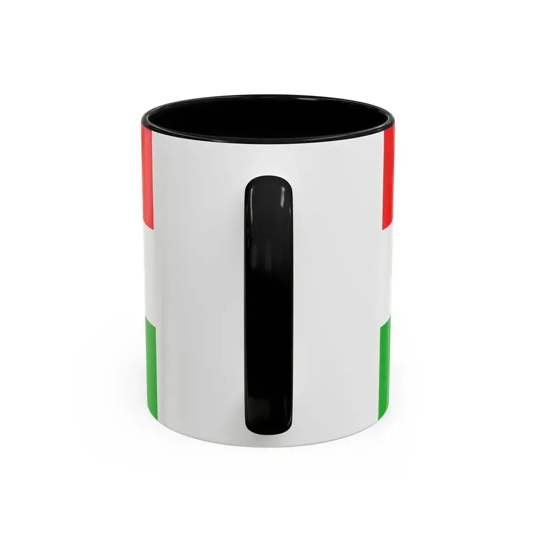 Flag of Altenburger Land Germany - Accent Coffee Mug - Go Mug Yourself