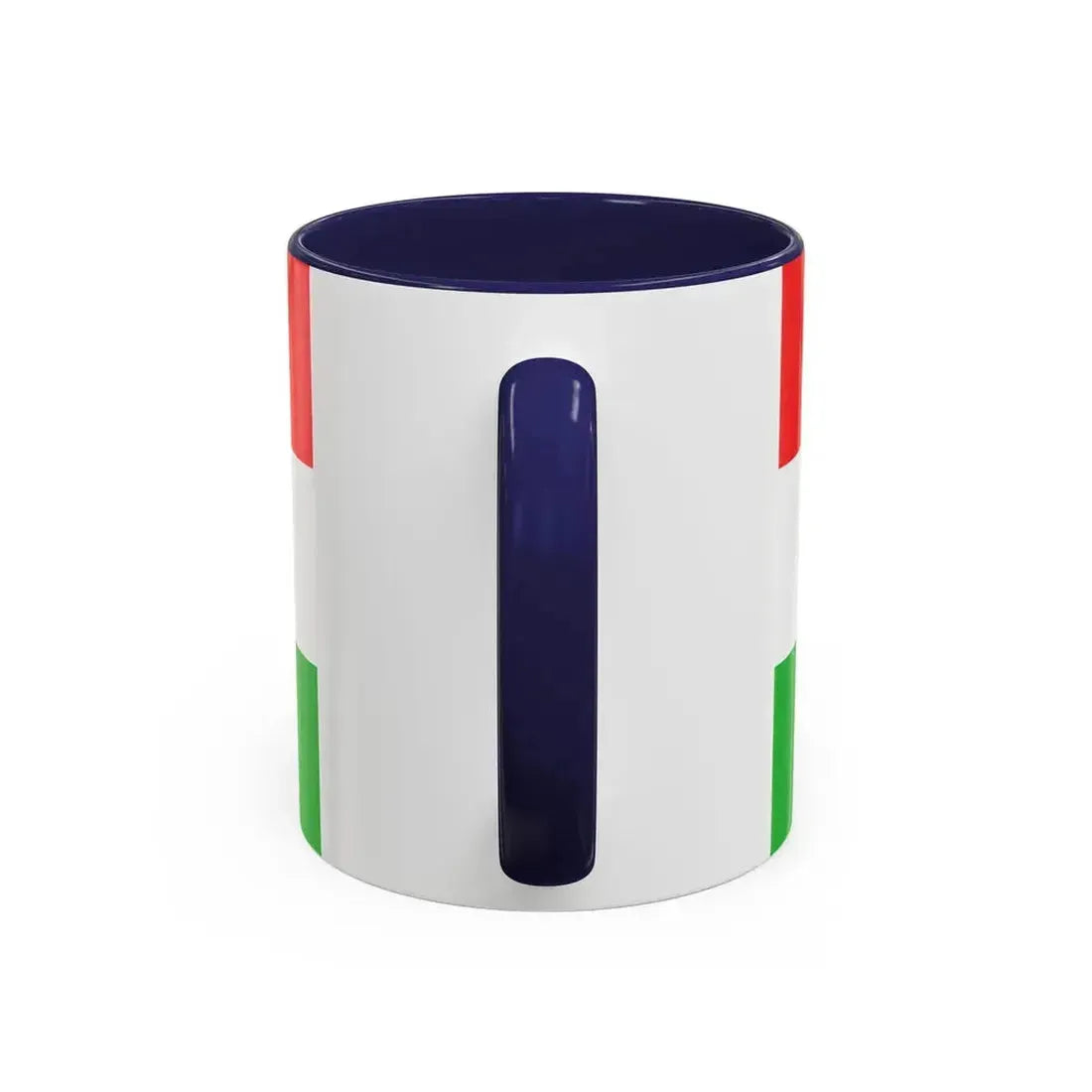 Flag of Altenburger Land Germany - Accent Coffee Mug - Go Mug Yourself