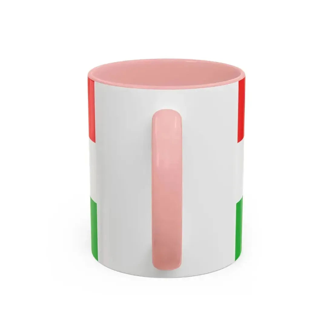 Flag of Altenburger Land Germany - Accent Coffee Mug - Go Mug Yourself