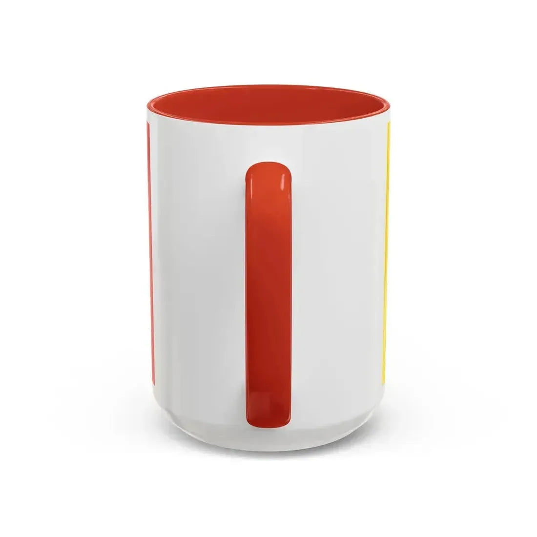Flag of Altenkirchen Germany - Accent Coffee Mug - Go Mug Yourself