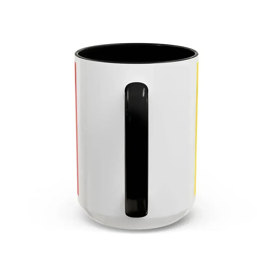 Flag of Altenkirchen Germany - Accent Coffee Mug - Go Mug Yourself