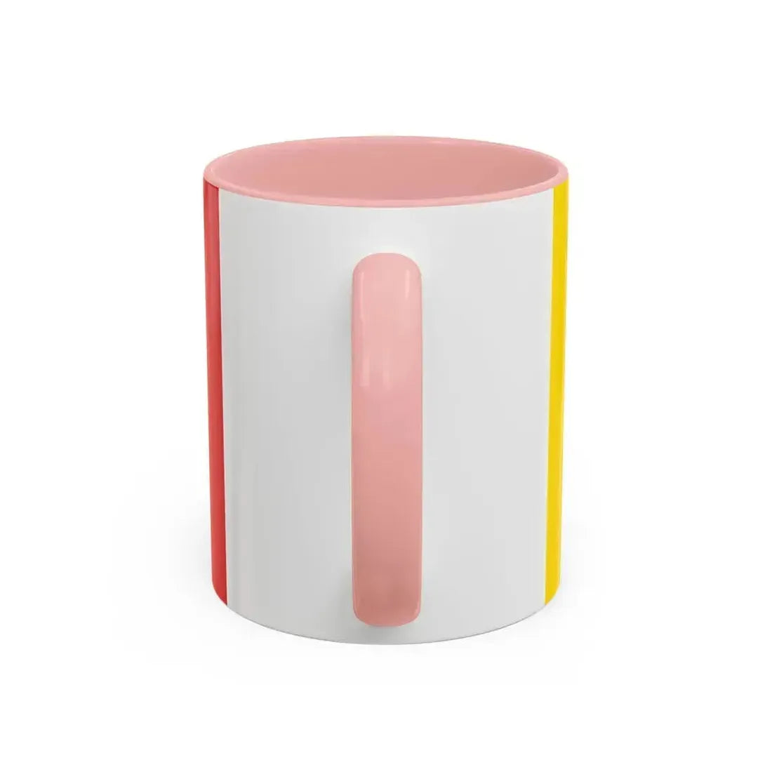 Flag of Altenkirchen Germany - Accent Coffee Mug - Go Mug Yourself