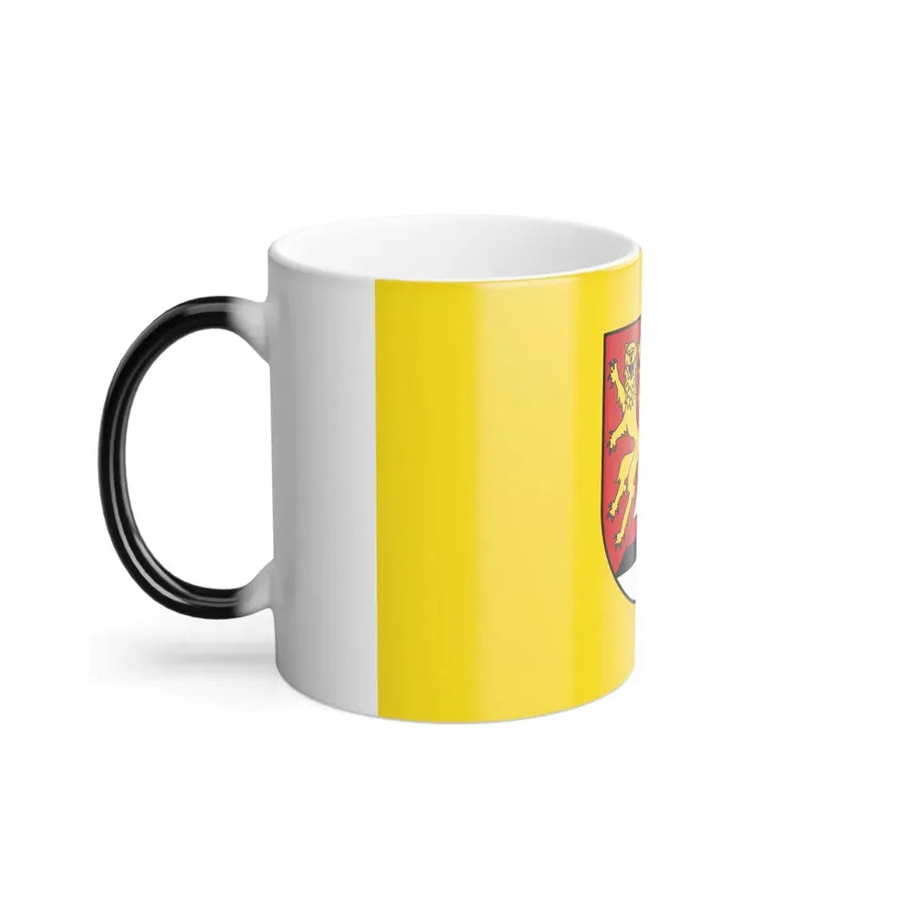 Flag of Altenkirchen Germany - Color Changing Coffee Mug - Go Mug Yourself
