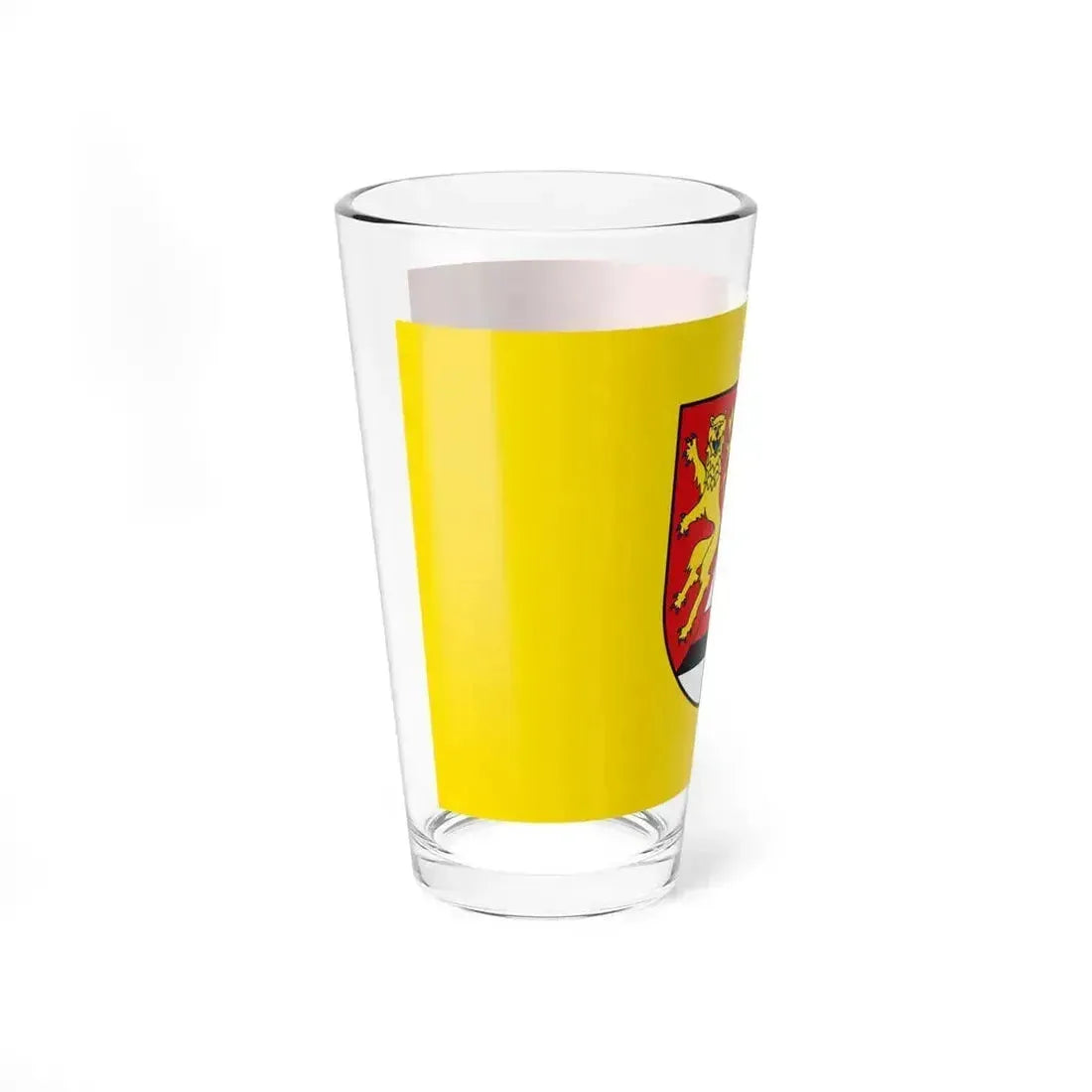 Flag of Altenkirchen Germany - Pint Glass 16oz - Go Mug Yourself