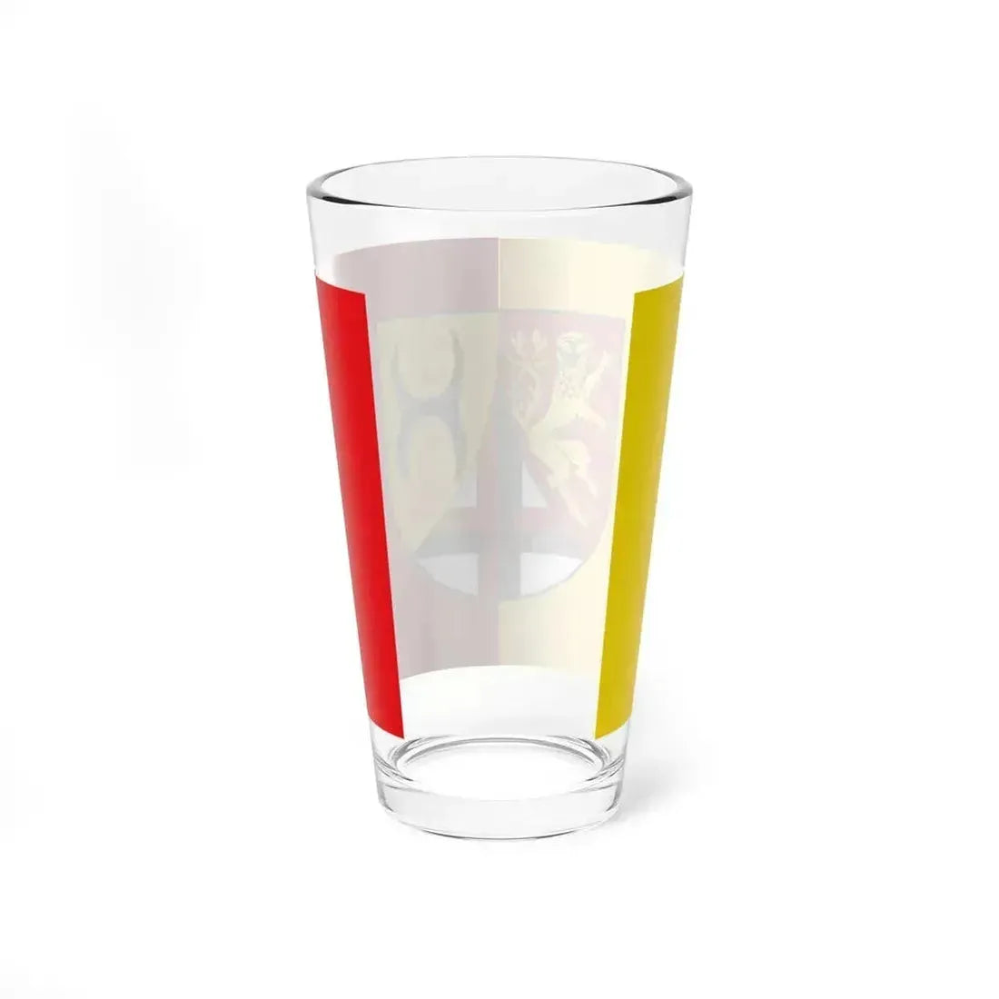 Flag of Altenkirchen Germany - Pint Glass 16oz - Go Mug Yourself