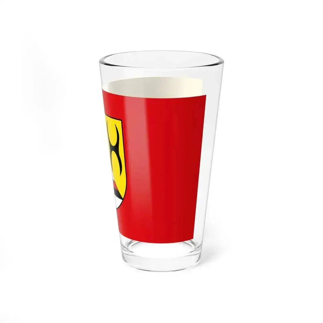 Flag of Altenkirchen Germany - Pint Glass 16oz - Go Mug Yourself