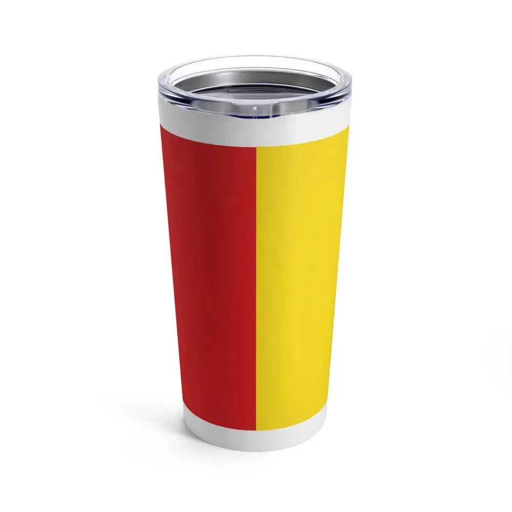Flag of Altenkirchen Germany - Tumbler 20oz - Go Mug Yourself