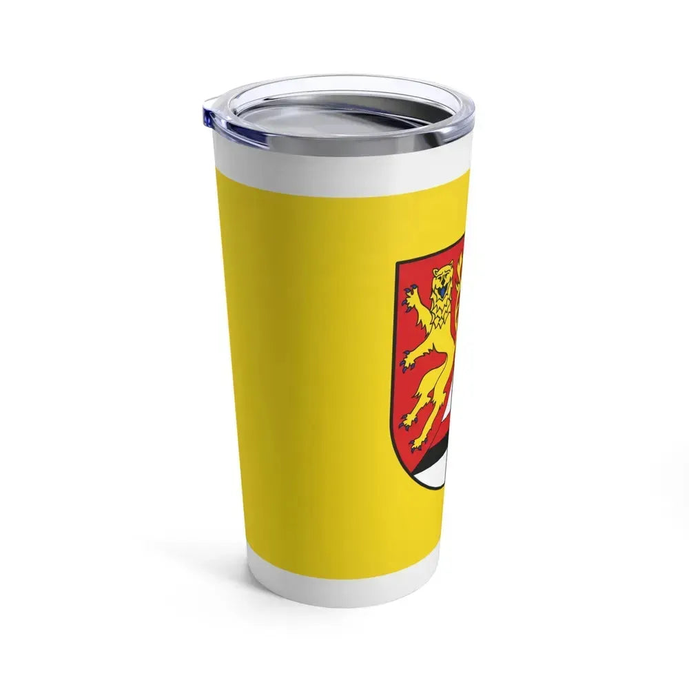 Flag of Altenkirchen Germany - Tumbler 20oz - Go Mug Yourself