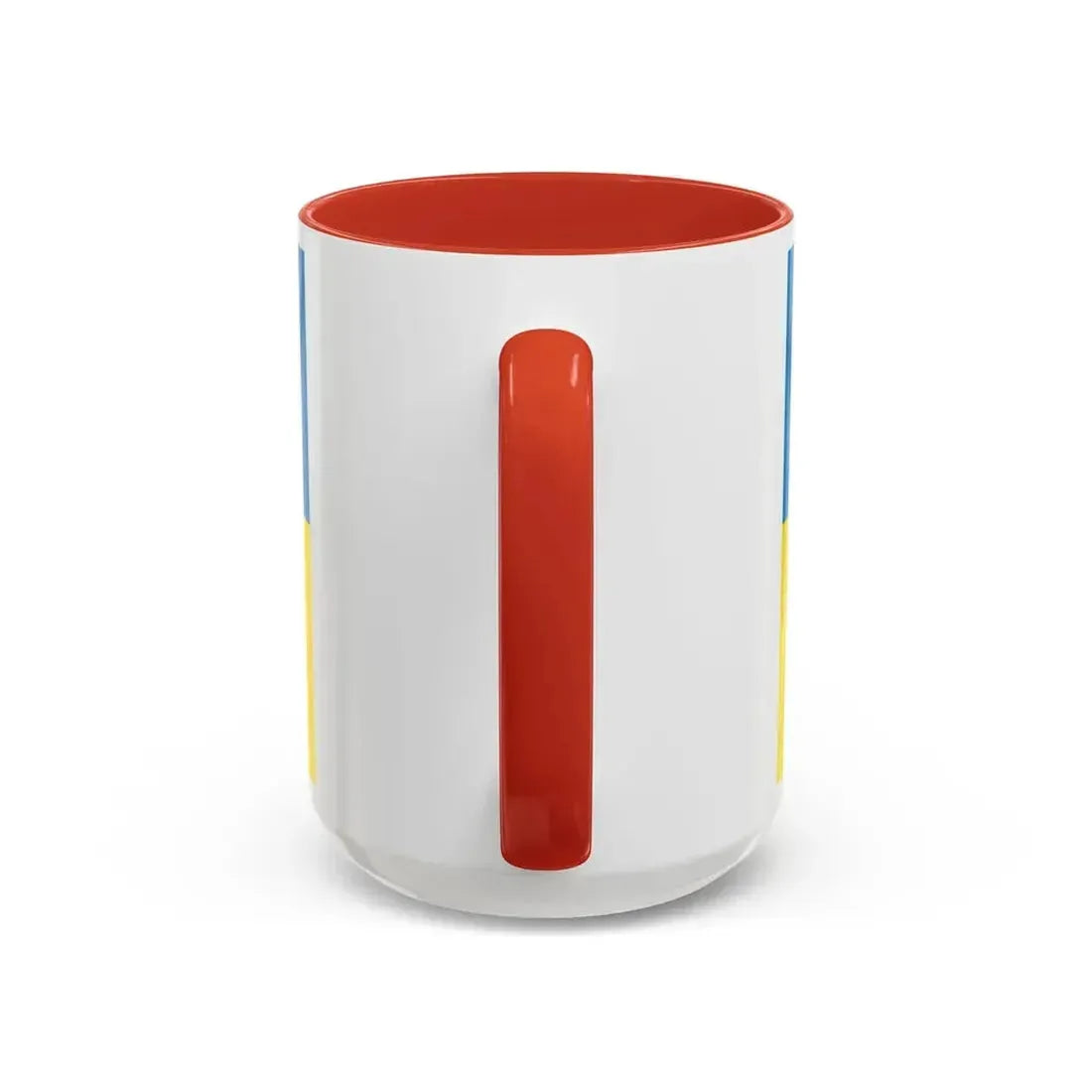 Flag of Altmarkkreis Salzwedel Germany - Accent Coffee Mug - Go Mug Yourself