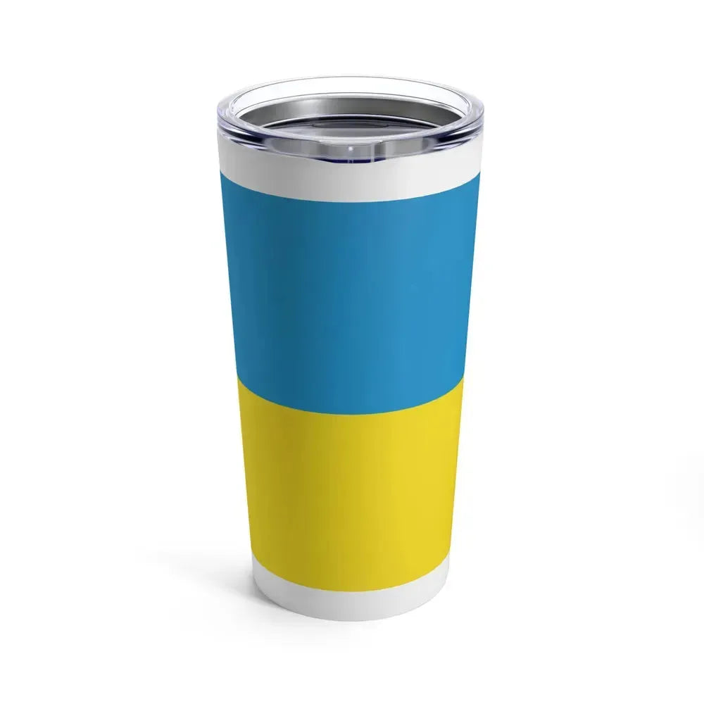 Flag of Altmarkkreis Salzwedel Germany - Tumbler 20oz - Go Mug Yourself