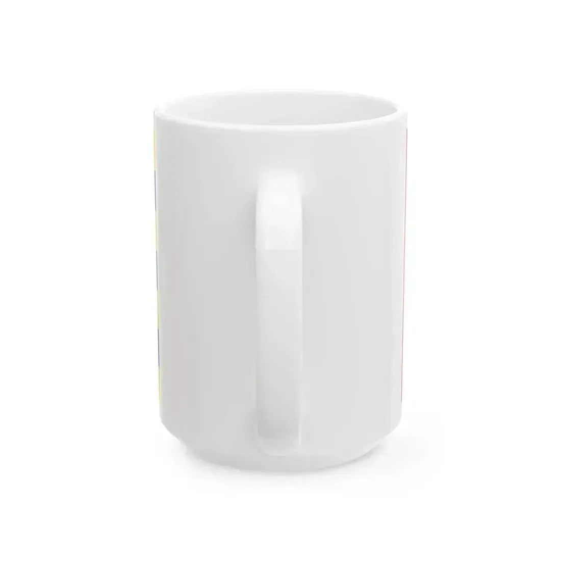Flag of Amay (Belgium) White Coffee Mug - Go Mug Yourself