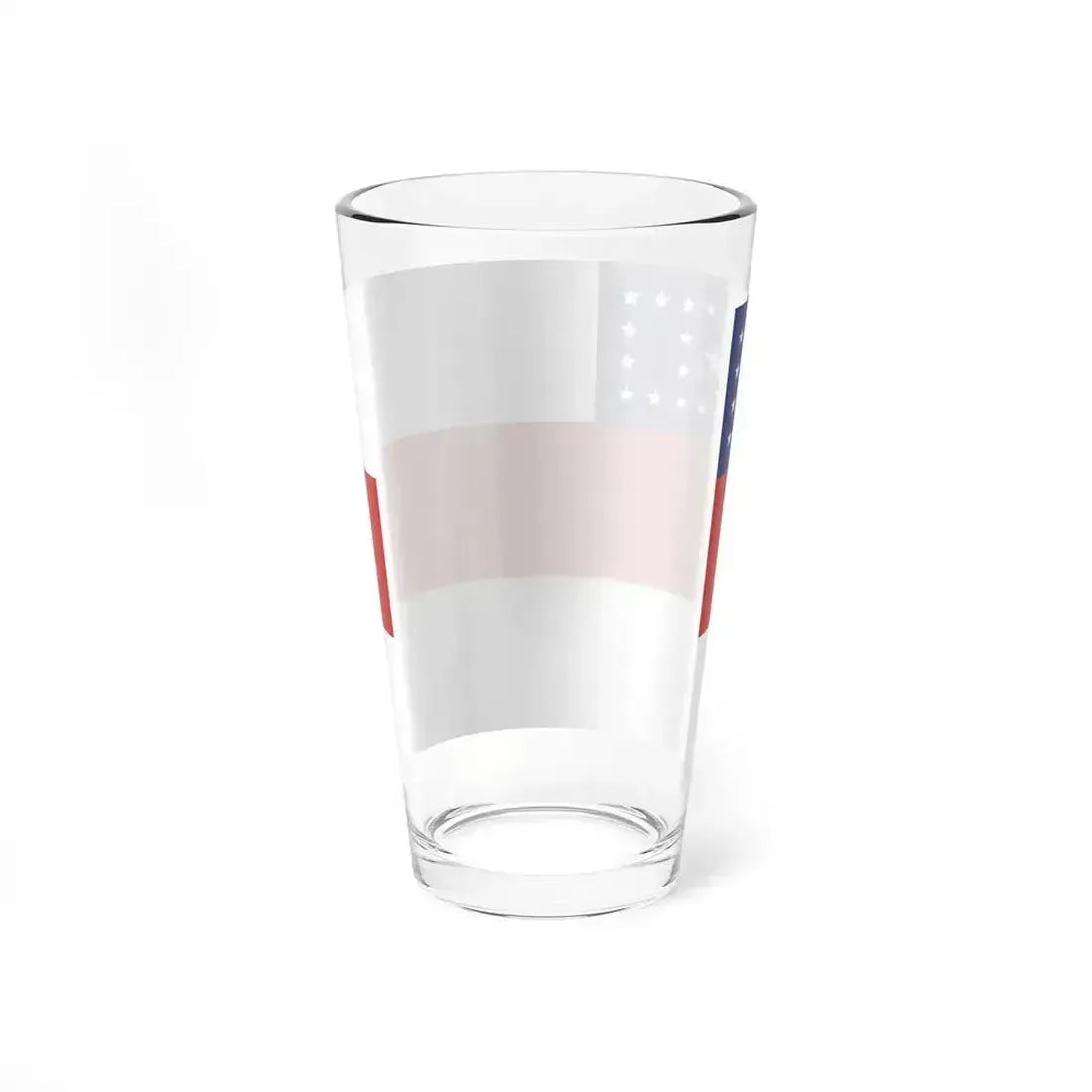 Flag of Amazonas Brazil - Pint Glass 16oz - Go Mug Yourself