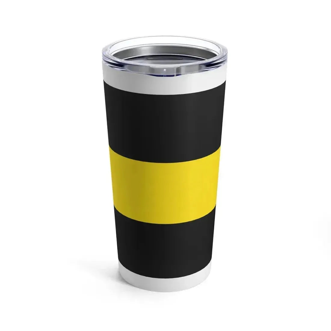 Flag of Amberg Germany - Tumbler 20oz - Go Mug Yourself