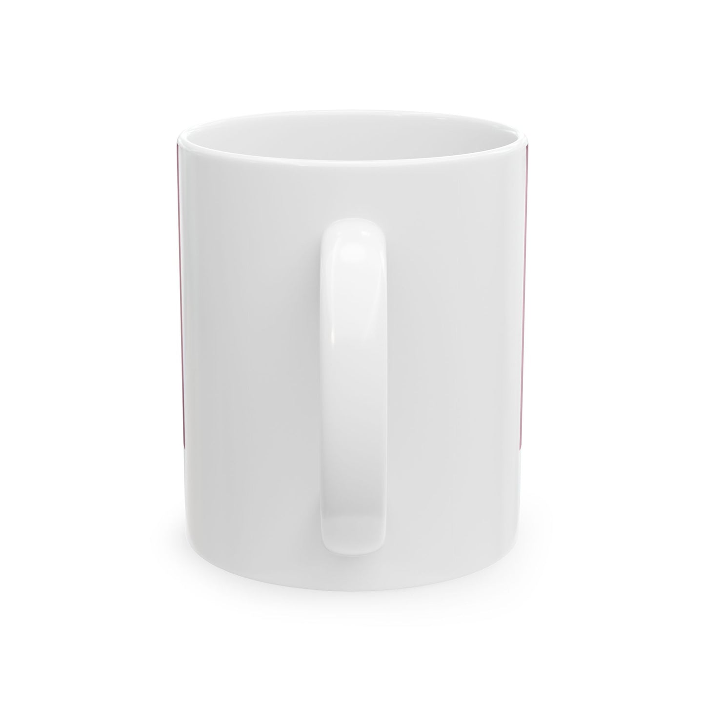Flag of Ambrolauri Municipality (Georgia) White Coffee Mug-Go Mug Yourself