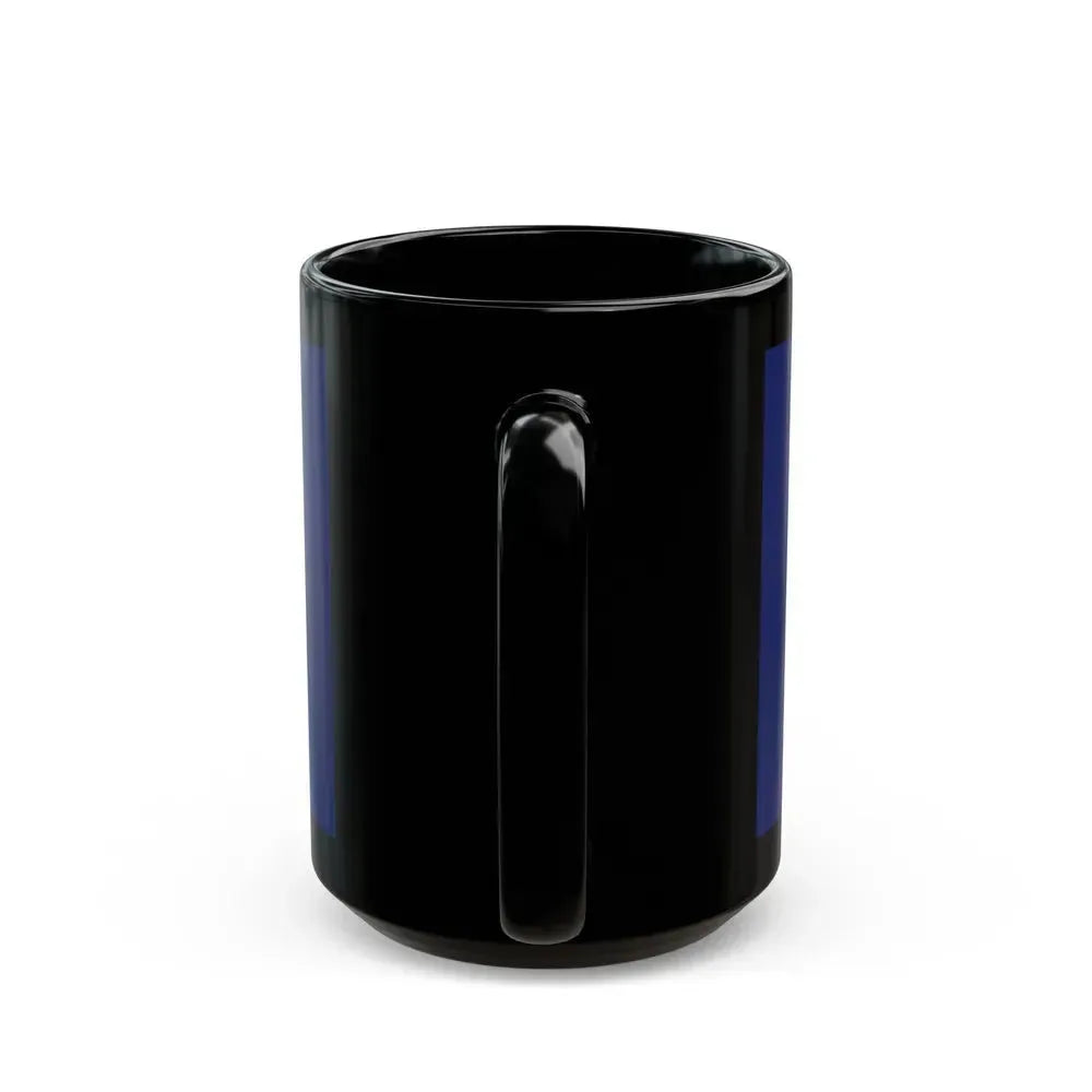 Flag of Amherstburg Canada - Black Coffee Mug - Go Mug Yourself