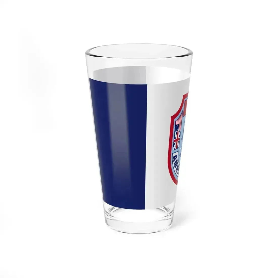 Flag of Amherstburg Canada - Pint Glass 16oz - Go Mug Yourself
