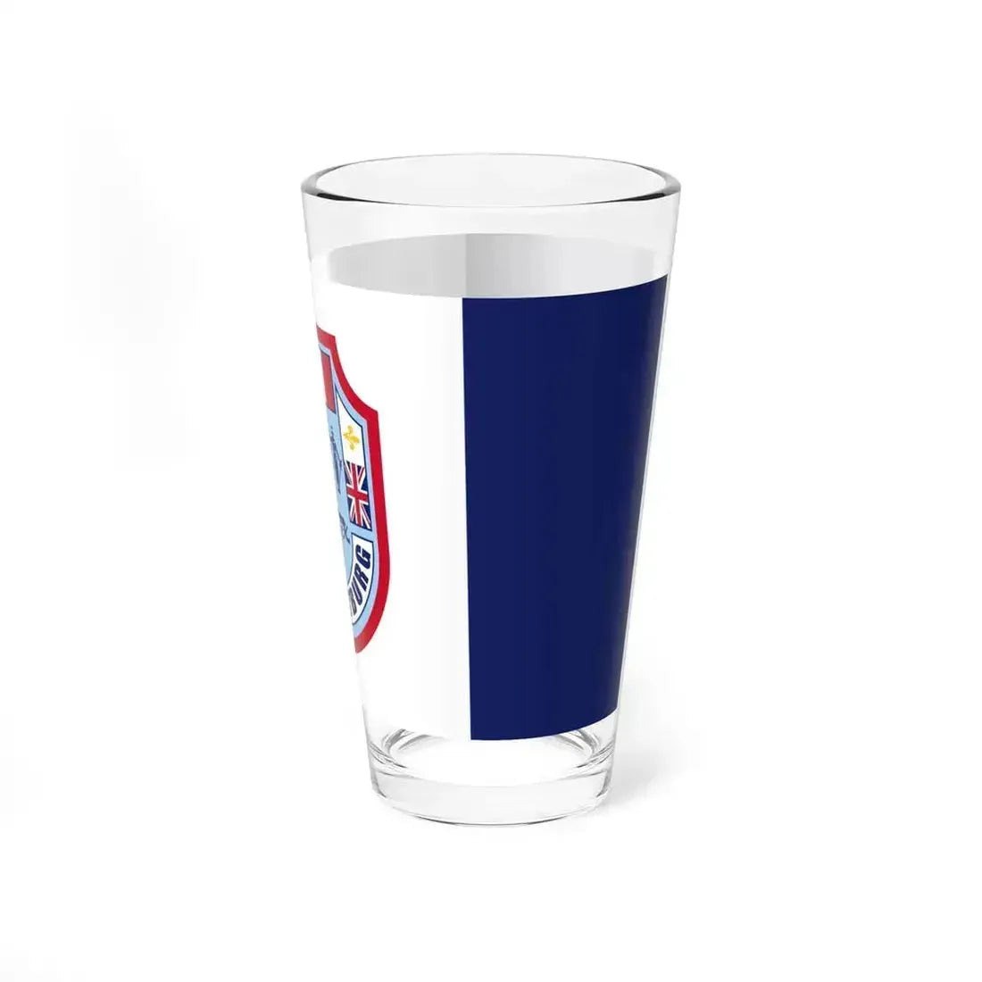 Flag of Amherstburg Canada - Pint Glass 16oz - Go Mug Yourself