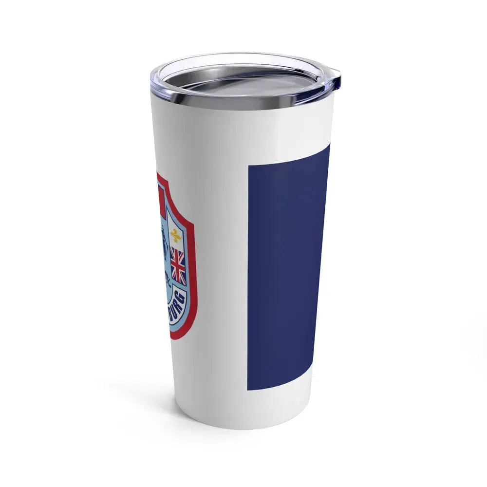 Flag of Amherstburg Canada - Tumbler 20oz - Go Mug Yourself