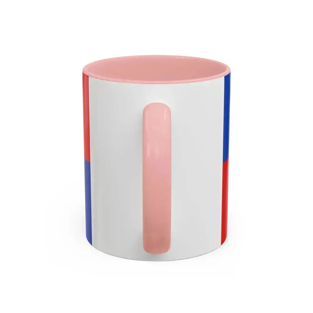 Flag of Ammerland Germany - Accent Coffee Mug - Go Mug Yourself