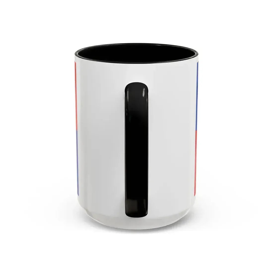 Flag of Ammerland Germany - Accent Coffee Mug - Go Mug Yourself