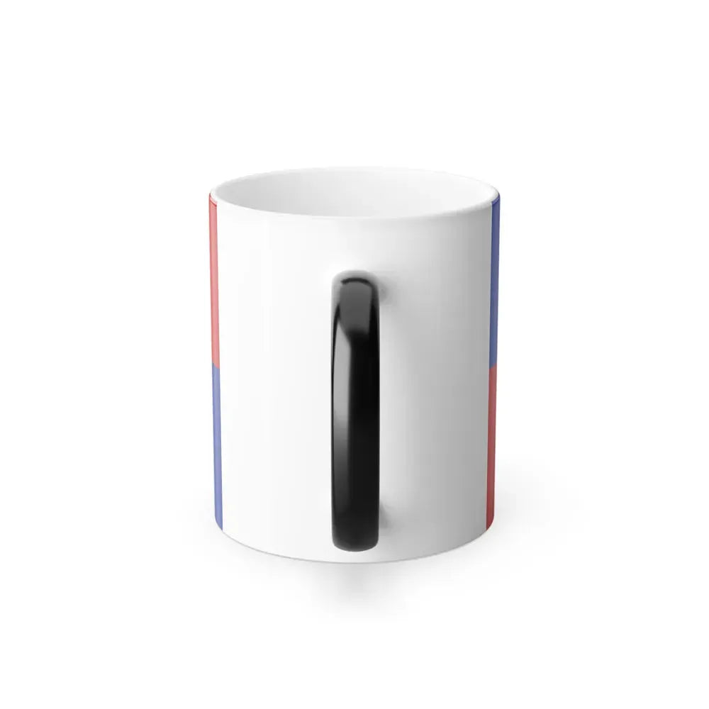 Flag of Ammerland Germany - Color Changing Coffee Mug - Go Mug Yourself