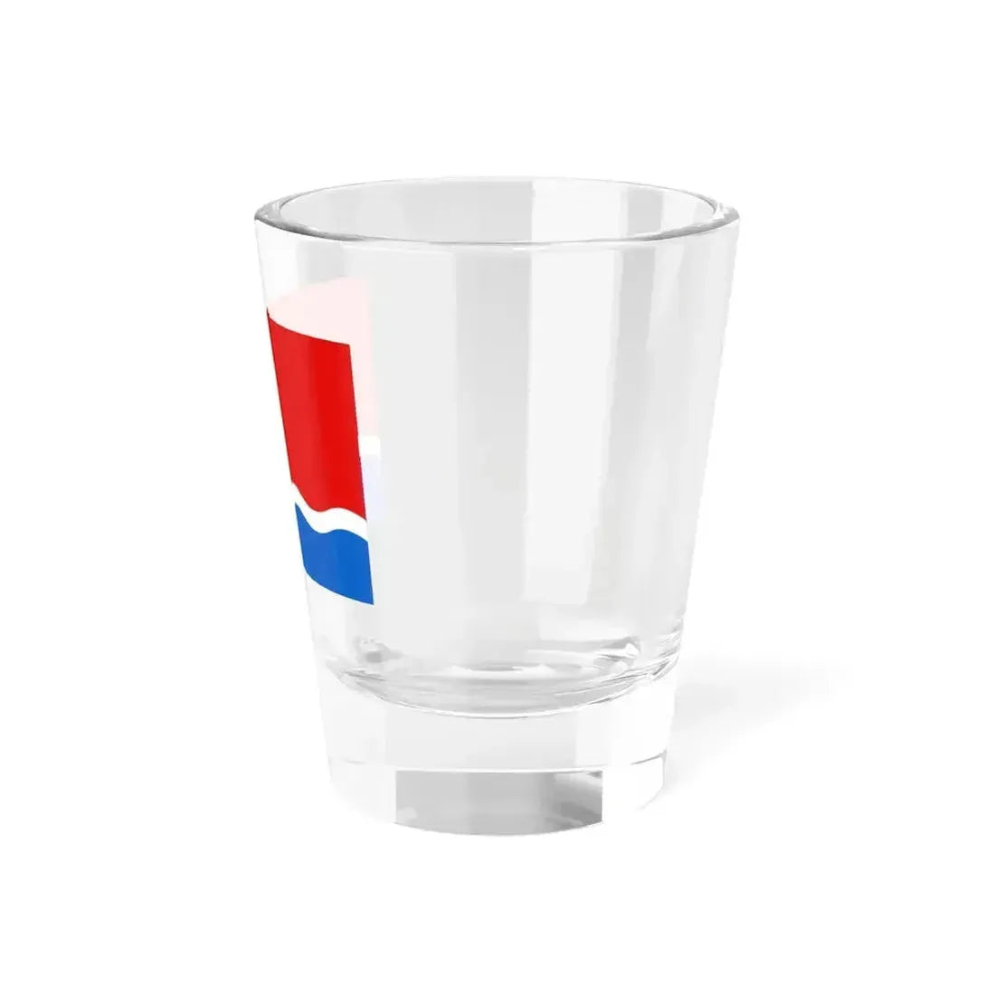Flag of Amur Oblast Russia - Shot Glass 1.5oz - Go Mug Yourself