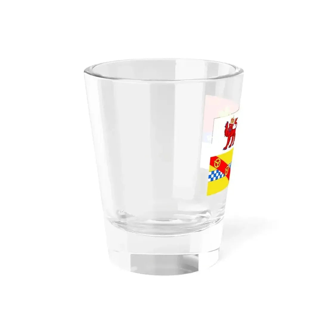 Flag of Angus UK - Shot Glass 1.5oz - Go Mug Yourself