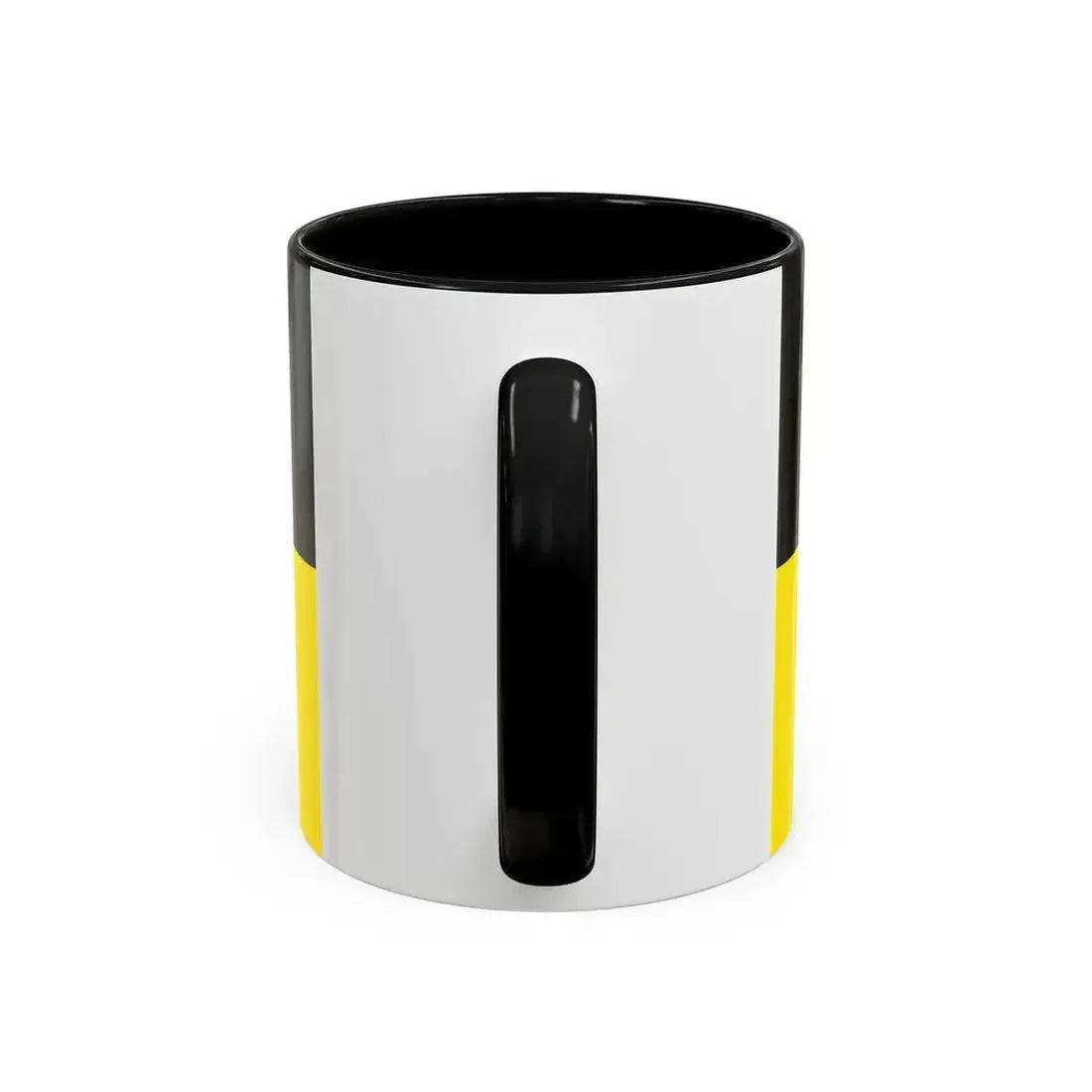 Flag of Anhalt Bitterfeld Germany - Accent Coffee Mug - Go Mug Yourself