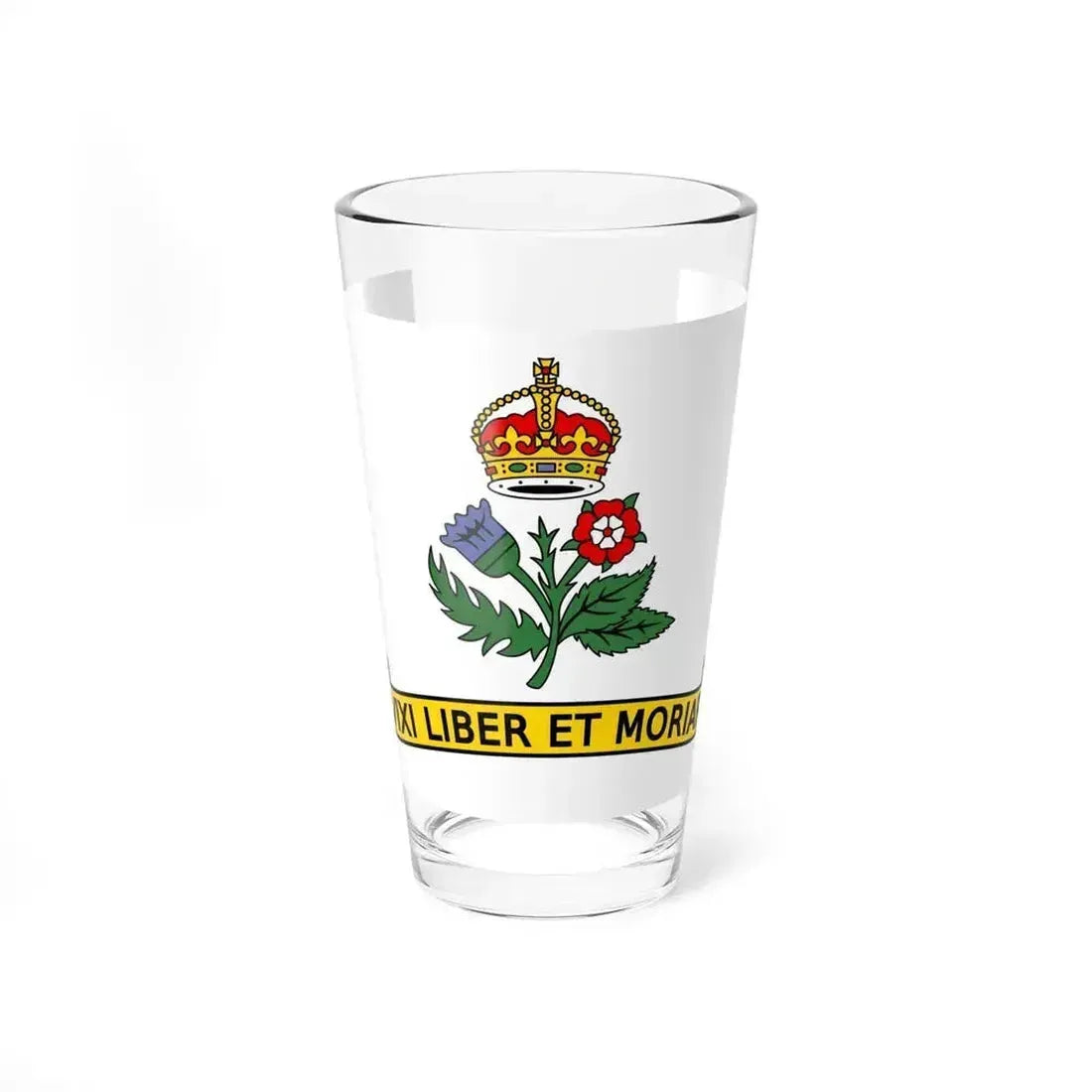 Flag of Annapolis, Maryland - Pint Glass 16oz 16oz - Go Mug Yourself