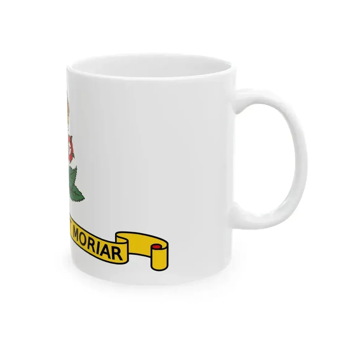 Flag of Annapolis Maryland (United States) White Coffee Mug - Go Mug Yourself