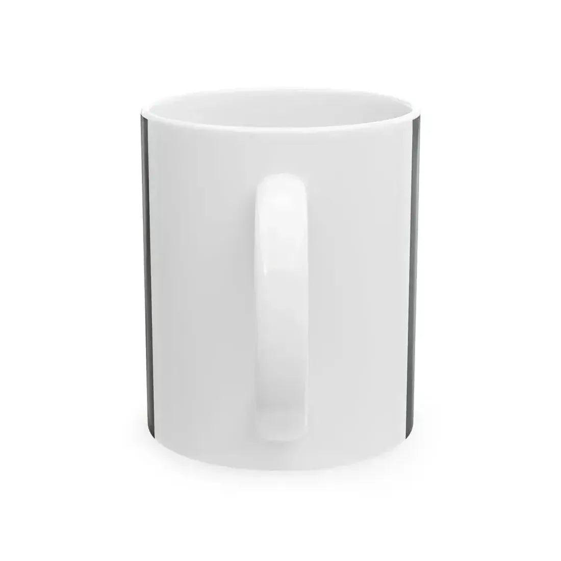 Flag of Ansar al-Sharia Libya (Libya) White Coffee Mug - Go Mug Yourself