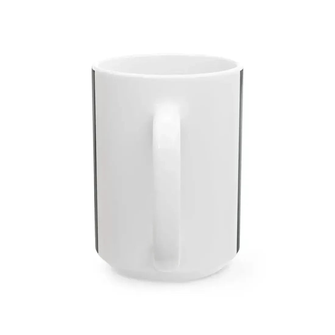 Flag of Ansar al-Sharia Libya (Libya) White Coffee Mug - Go Mug Yourself