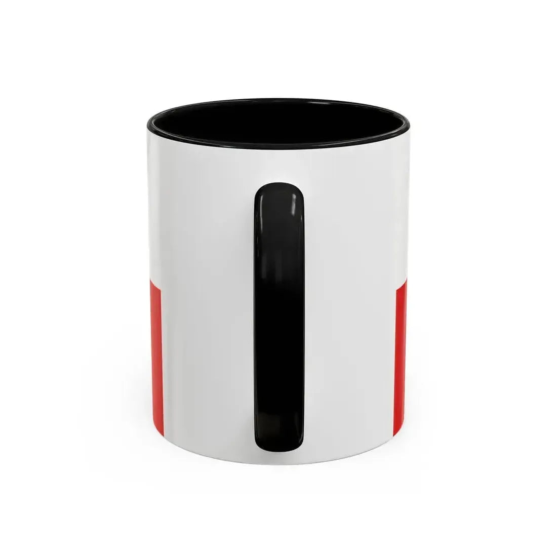 Flag of Ansbach Germany - Accent Coffee Mug - Go Mug Yourself
