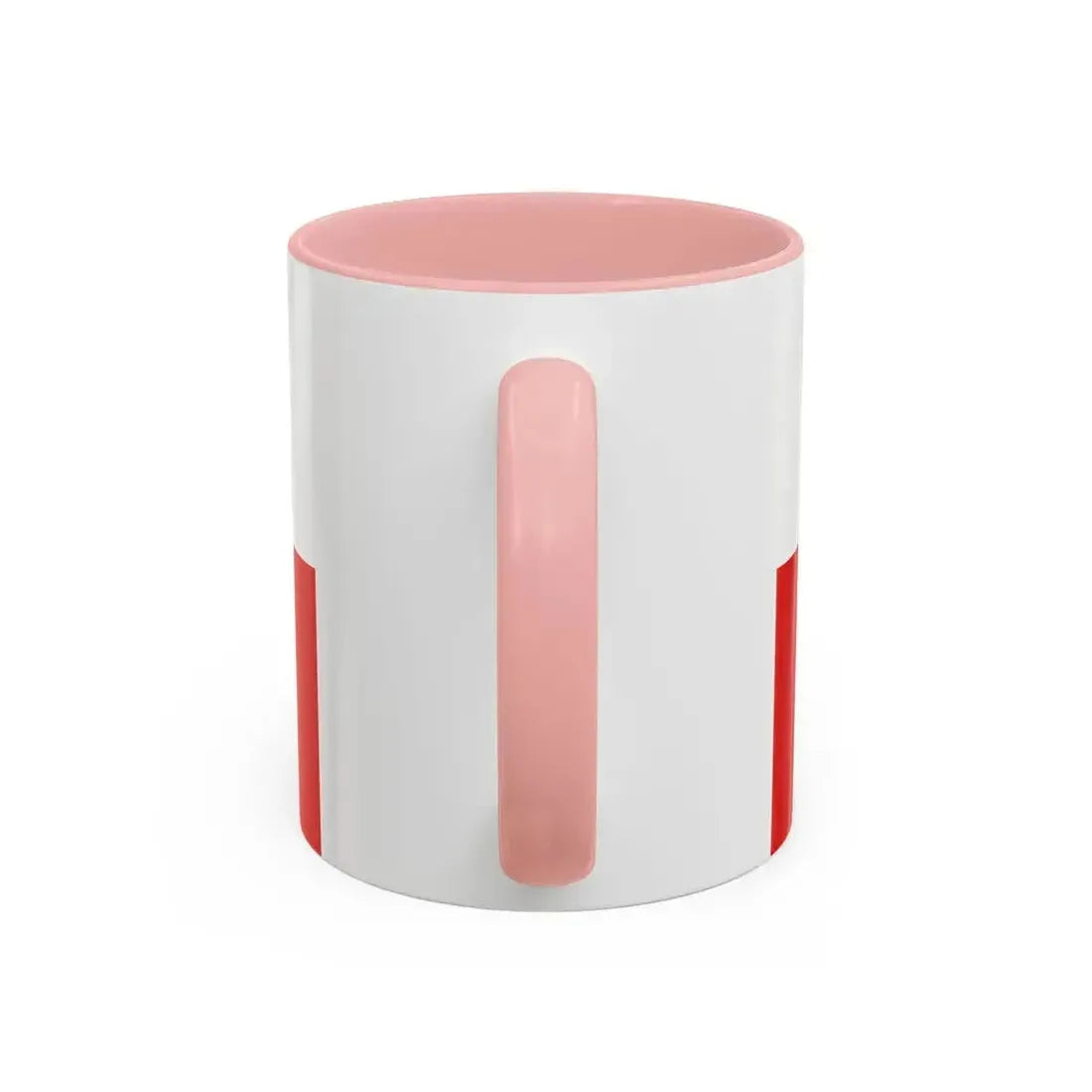 Flag of Ansbach Germany - Accent Coffee Mug - Go Mug Yourself