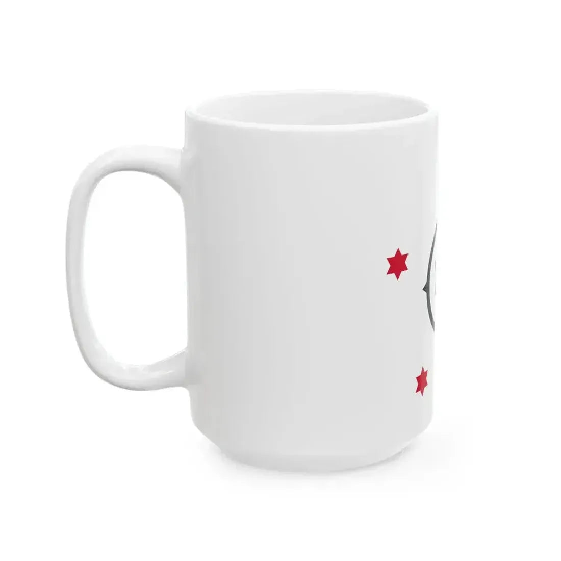Flag of Antriol Bonaire Netherlands (Netherlands) White Coffee Mug - Go Mug Yourself