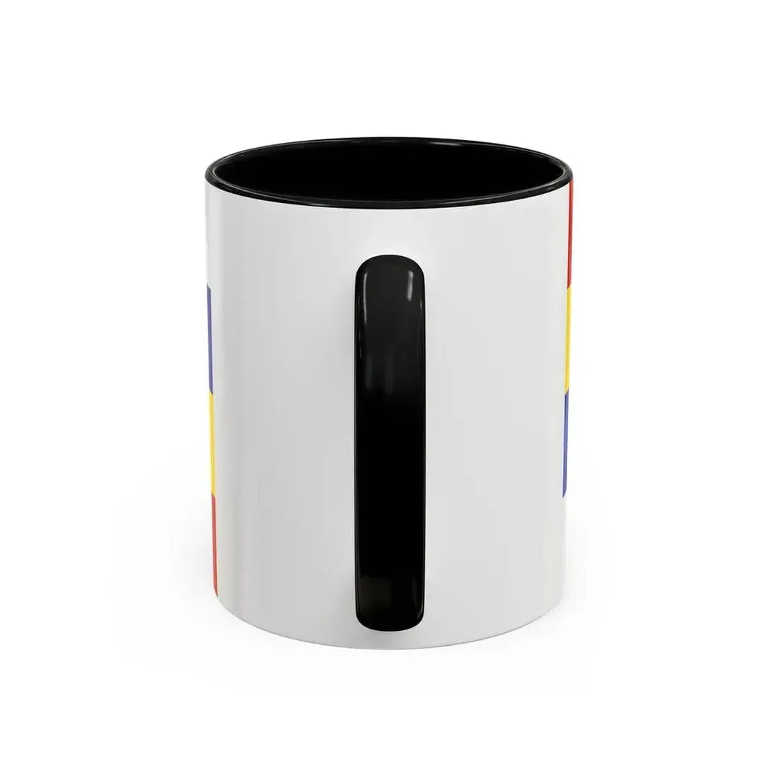 Flag of Antwerp Belgium - Accent Coffee Mug - Go Mug Yourself