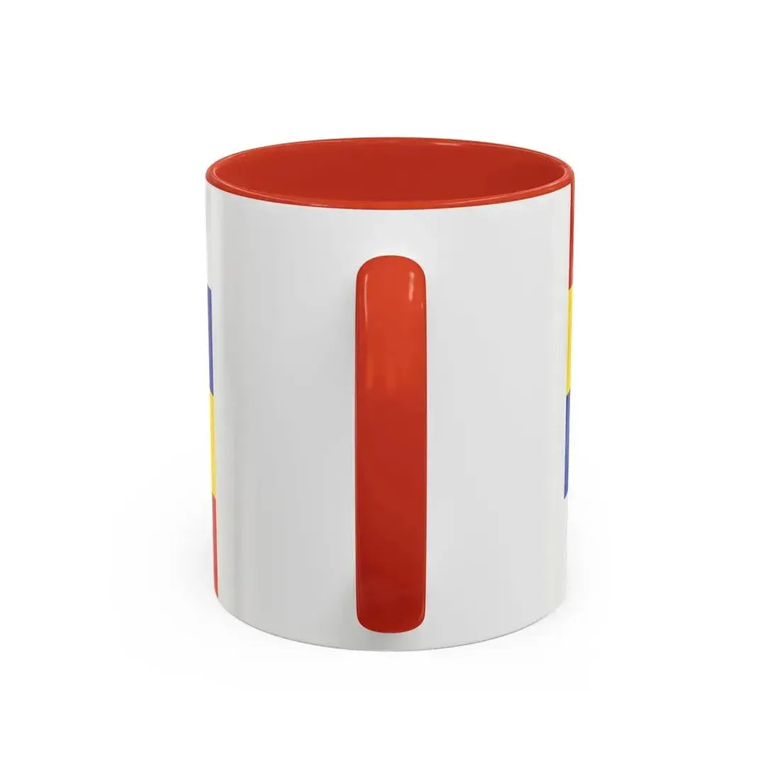 Flag of Antwerp Belgium - Accent Coffee Mug - Go Mug Yourself