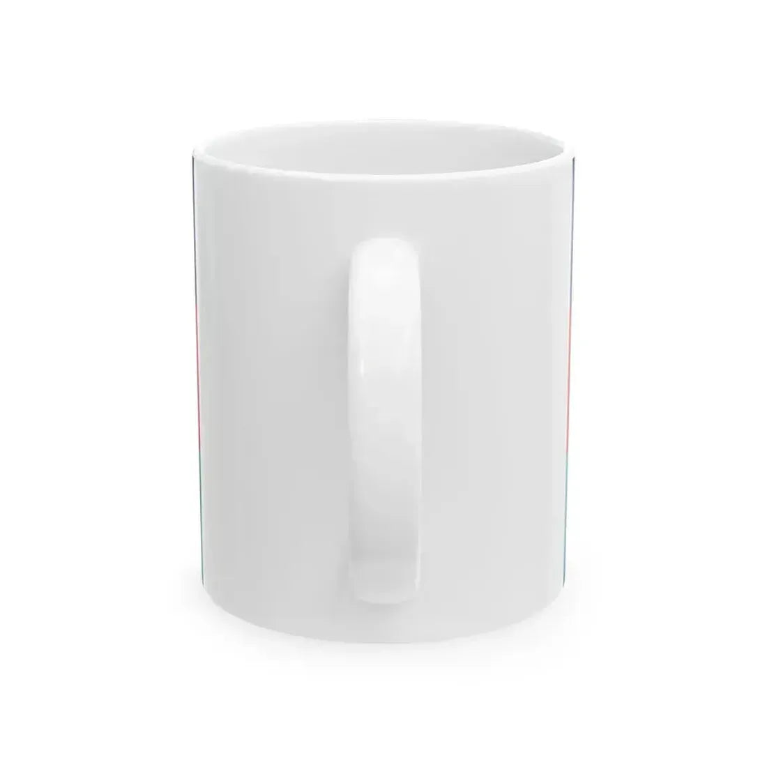 Flag of ANZUK (Australia) White Coffee Mug - Go Mug Yourself