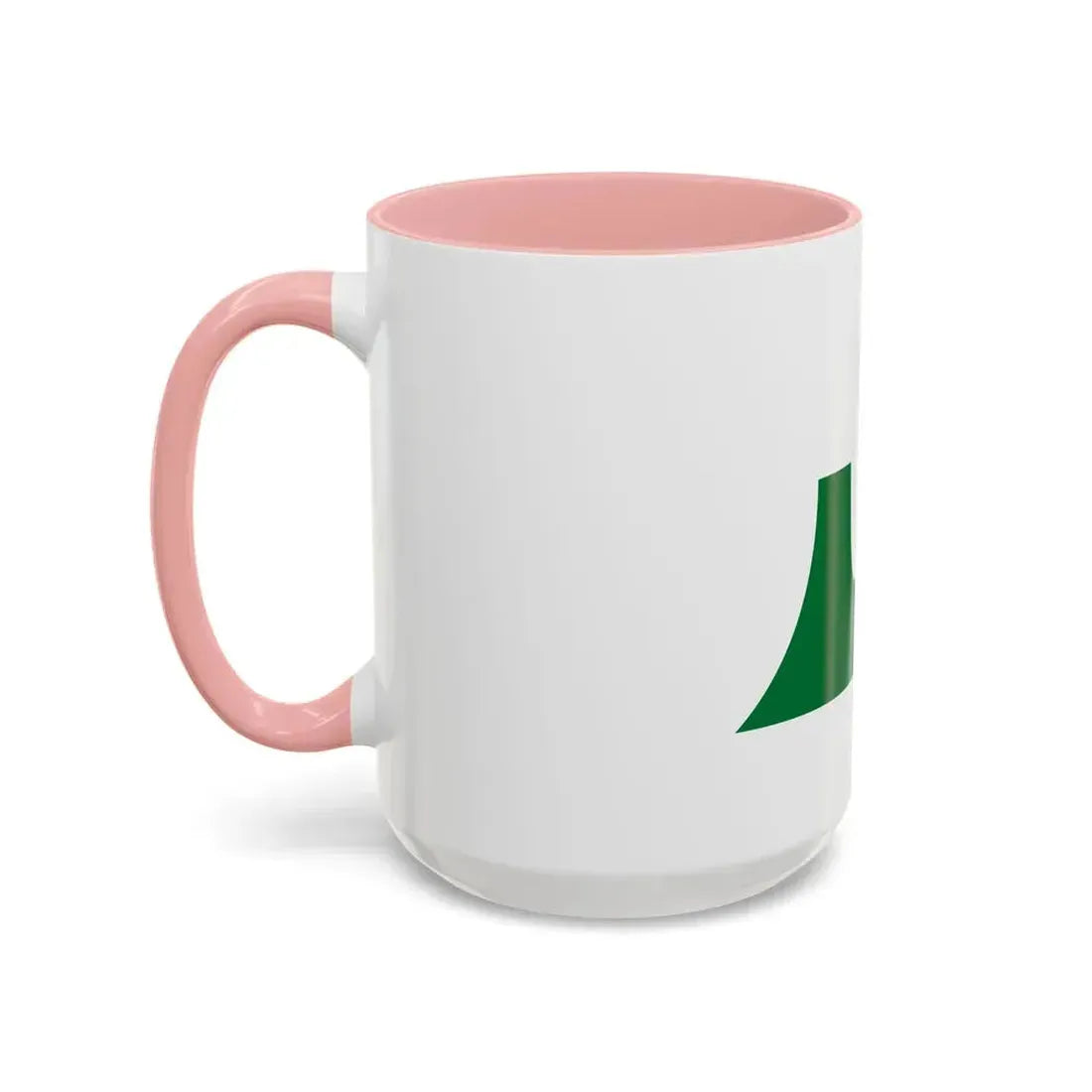 Flag of Aomori Prefecture Japan - Accent Coffee Mug - Go Mug Yourself