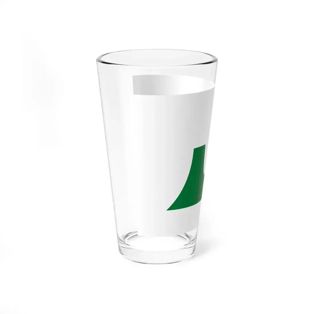 Flag of Aomori Prefecture Japan - Pint Glass 16oz - Go Mug Yourself